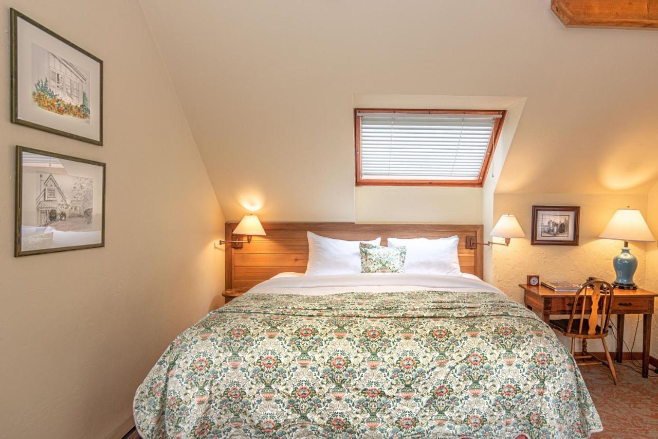 Hastings House Country House Hotel Ganges Dış mekan fotoğraf
