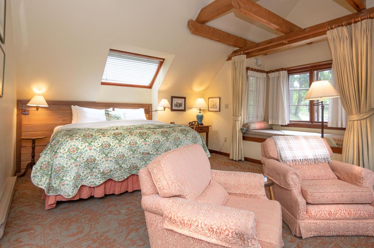 Hastings House Country House Hotel Ganges Dış mekan fotoğraf