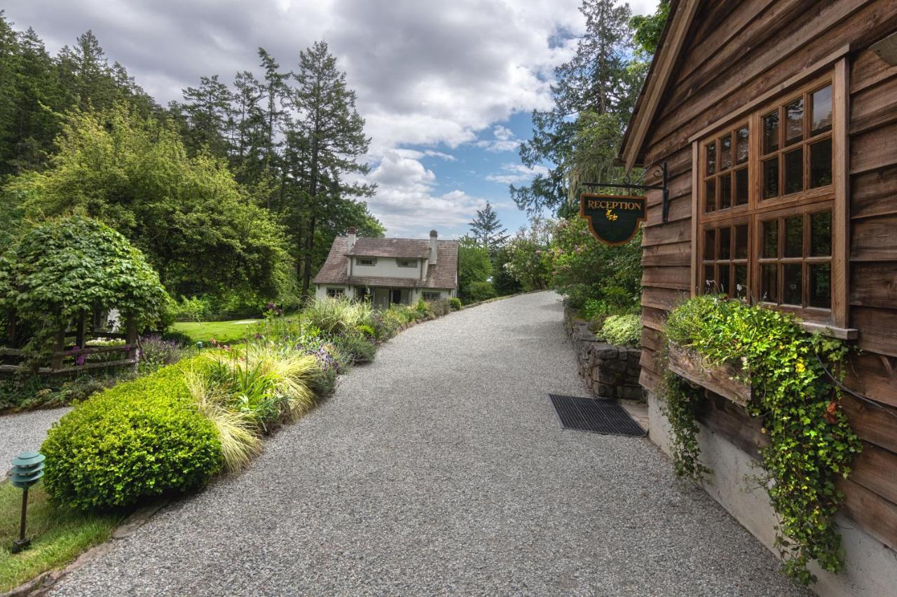 Hastings House Country House Hotel Ganges Dış mekan fotoğraf