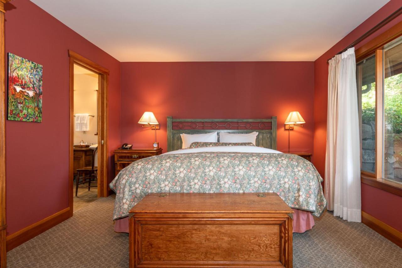 Hastings House Country House Hotel Ganges Dış mekan fotoğraf