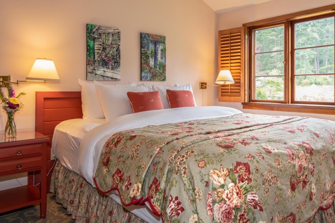 Hastings House Country House Hotel Ganges Dış mekan fotoğraf