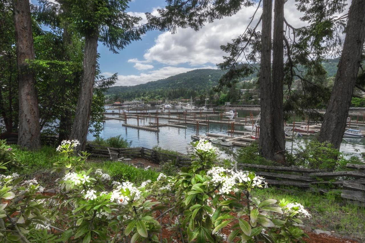 Hastings House Country House Hotel Ganges Dış mekan fotoğraf