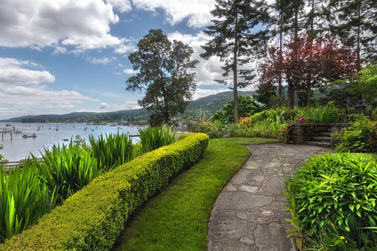 Hastings House Country House Hotel Ganges Dış mekan fotoğraf