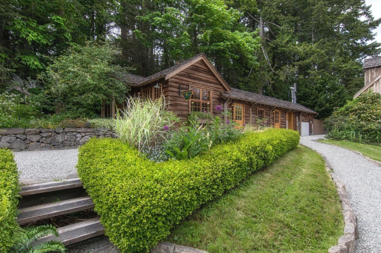 Hastings House Country House Hotel Ganges Dış mekan fotoğraf