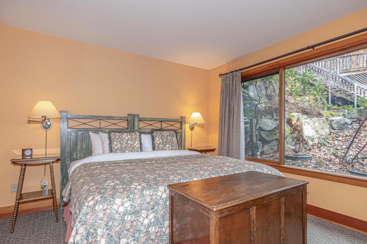 Hastings House Country House Hotel Ganges Dış mekan fotoğraf
