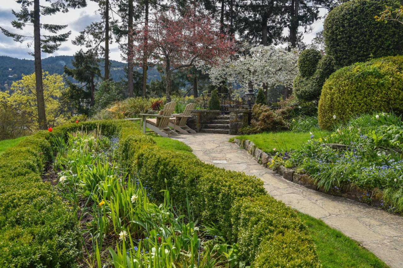 Hastings House Country House Hotel Ganges Dış mekan fotoğraf