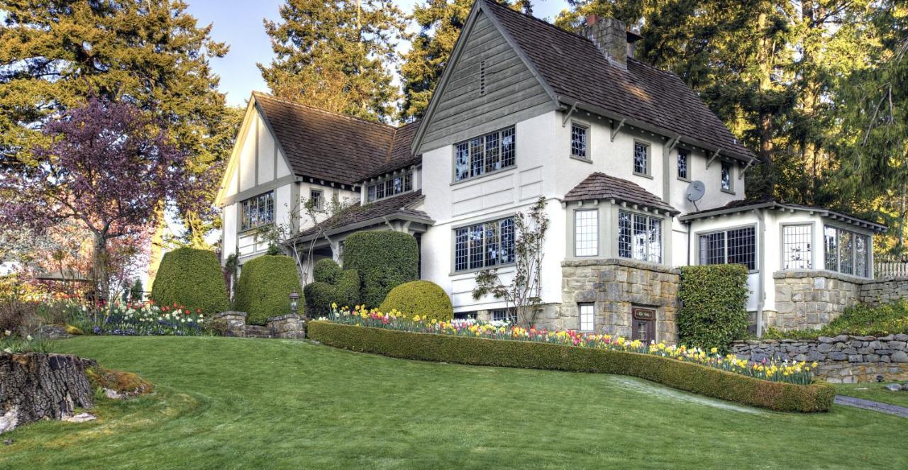 Hastings House Country House Hotel Ganges Dış mekan fotoğraf