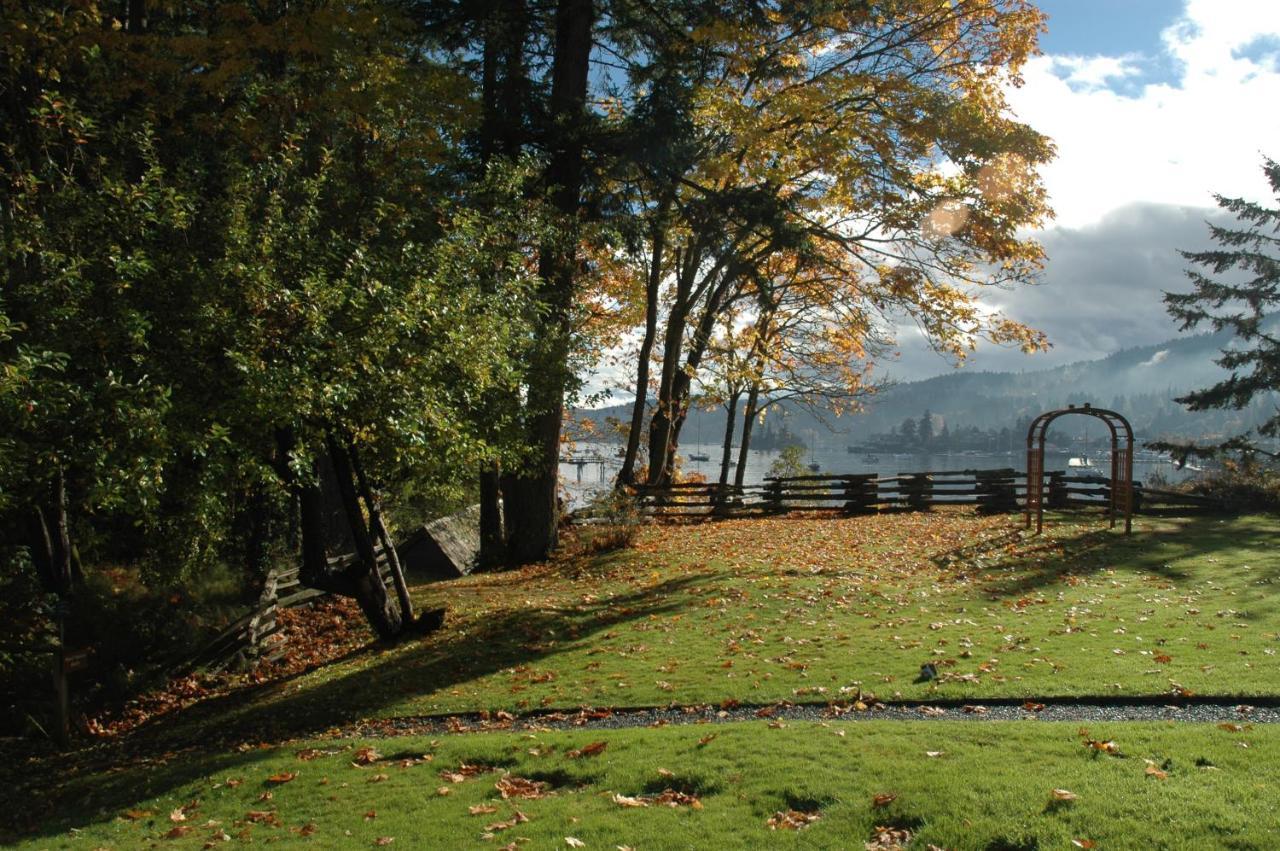 Hastings House Country House Hotel Ganges Dış mekan fotoğraf