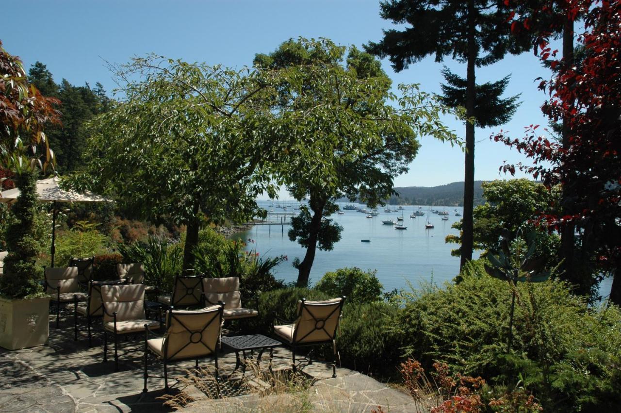Hastings House Country House Hotel Ganges Dış mekan fotoğraf