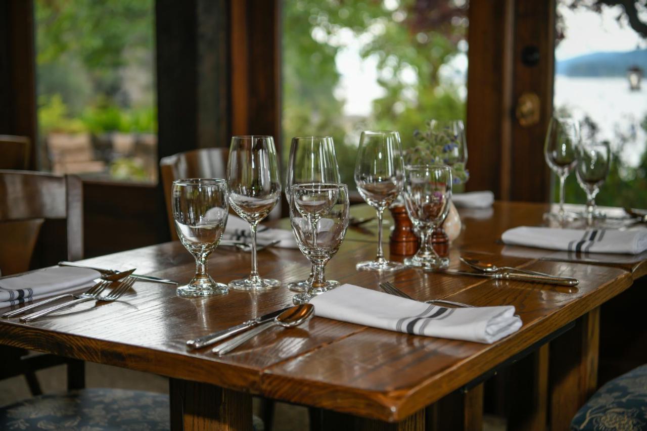 Hastings House Country House Hotel Ganges Dış mekan fotoğraf